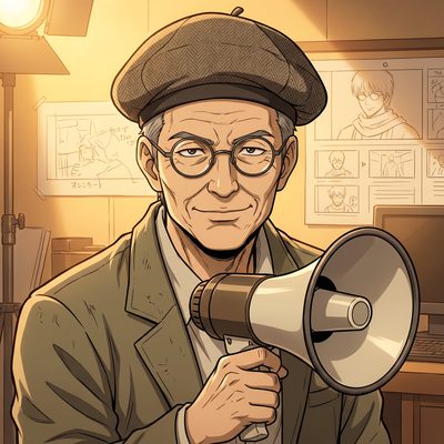 萝莉漫画动漫导演顾问